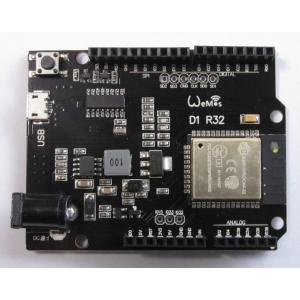 ESP32 UNO Form Development Board (ESP-WROOM-32開発ボード)｜microfan