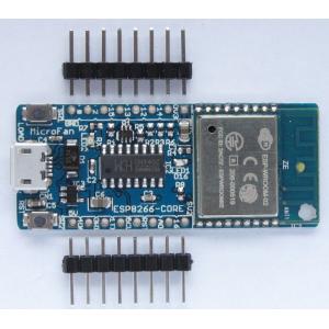 ESP8266-CORE-R1 (ESP-WROOM-02 開発ボード)｜microfan