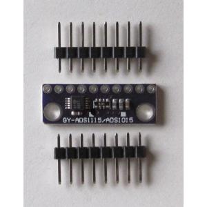 ADS1115 16ビット4CH ADコンバーター ブレークアウト
