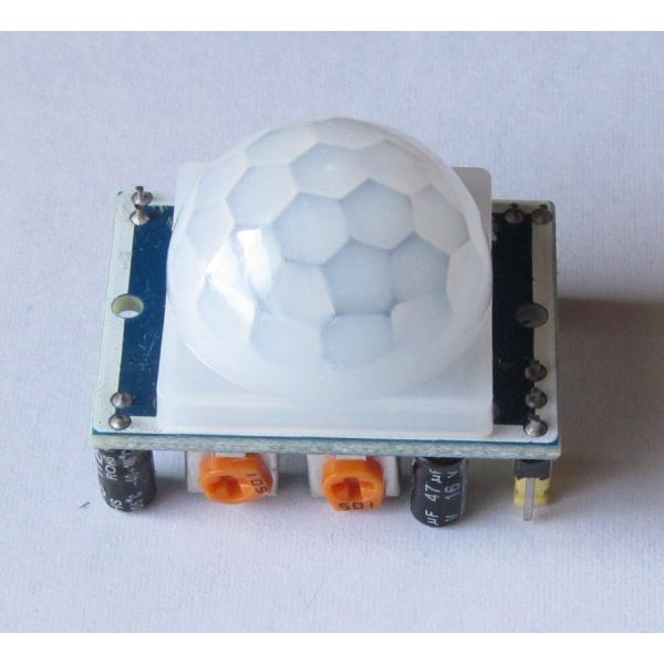 焦電センサー(HC-SR501)