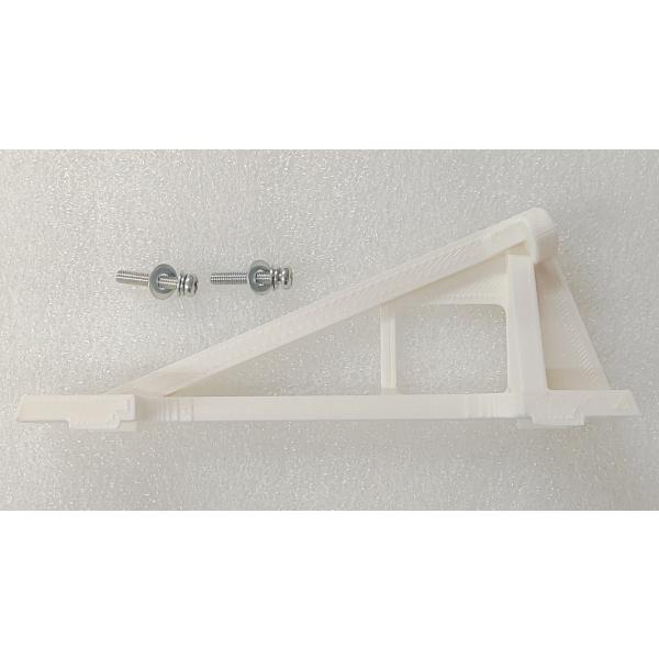 P4 LEDマトリックスパネル 64X32ピクセル 256mmx128mm用 簡易スタンド