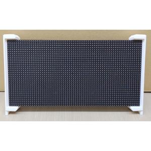 P4 屋内用 RGB LEDマトリックスパネル 64X32ピクセル 256mmx128mm, ABS