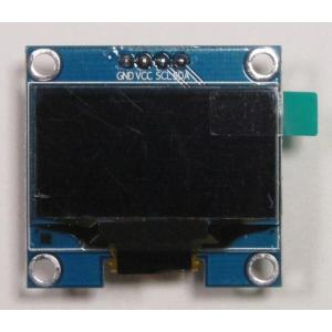 OLEDディスプレイモジュール1.3インチ128X64ピクセル-I2C-白