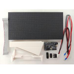 P4 RGB LEDマトリックスパネル 32X32ピクセル 128mmx128mm 室内用