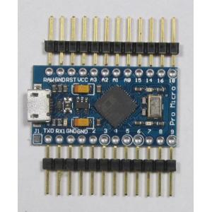 Pro Micro/Arduino Leonardo 準拠ボード