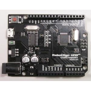 UNO R3 Arduino互換機(CH340G...の商品画像