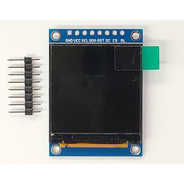 1.54 インチIPS TFT 液晶ディスプレイモジュール 240*240 ST7789