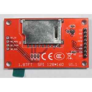 TFTディスプレイモジュール1.8インチ160...の詳細画像1