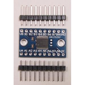 TXS0108E-8チャネル ロジックレベルコンバーター ブレークアウト