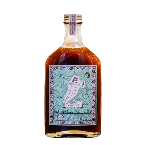 Oita Made オリジナル クラフトコーラ ゆずジンジャー ホットジンジャー 5倍希釈 シェフ監...