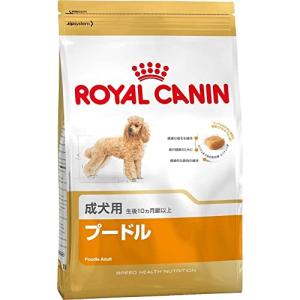 ロイヤルカナン BHN プードル 成犬用 3kg ×2袋セット｜microgolf