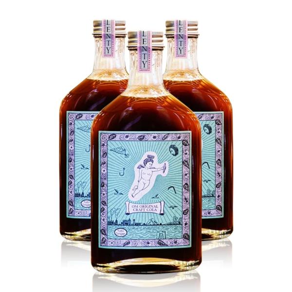 Oita Made オリジナル クラフトコーラ ゆずジンジャー ホットジンジャー 5倍希釈 | 大分...