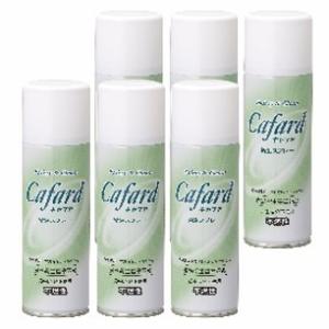 【キャファ 6本セット】ペットがいても安心して使えるゴキブリ駆除剤！ 殺虫成分不使用 不燃性 液に触...