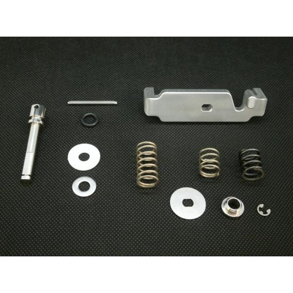 ◆◇新品 bimota ビモータ タンクキャップ レバー＆シャフトセット ◇Fuel tank ca...