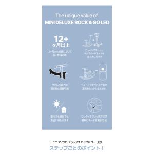 ミニ マイクロ デラックス ロック&ゴー LE...の詳細画像2
