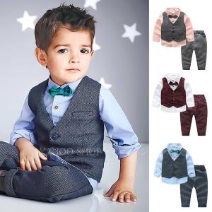 子供スーツ フォーマルスーツ 男の子 上下セット