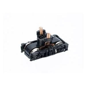 動力台車　DT115B（黒台車枠・銀車輪・黒輪心プレート） 【TOMIX・0470】