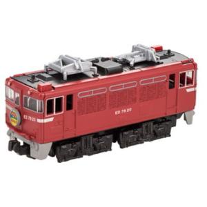 ED79形（ED75形）電気機関車   【バンダイ・078654】｜mid-9