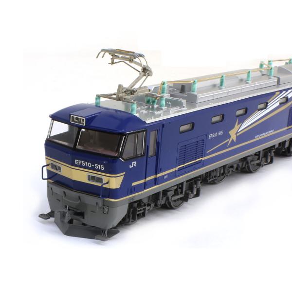 【HO】 EF510-500　北斗星色 【KATO・1-314】