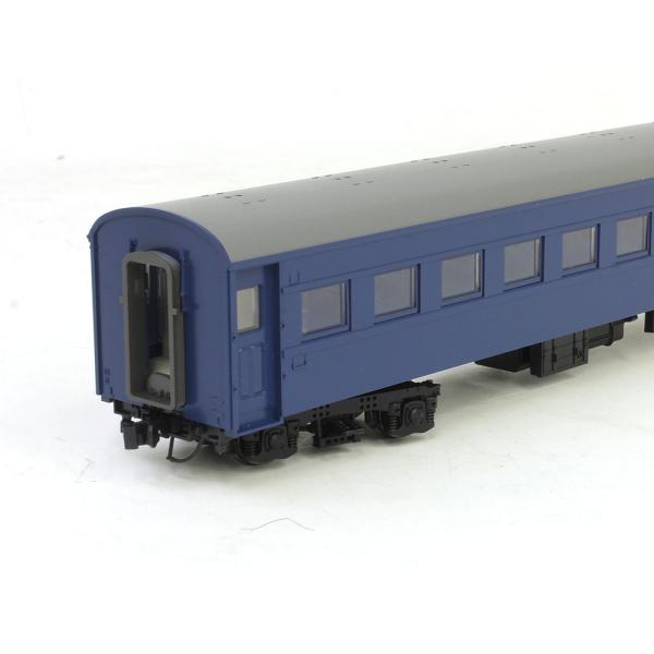 スハ43 ブルー  【KATO・HO・1-505】