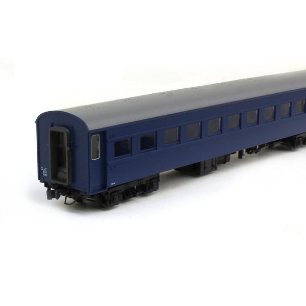 スハ43　ブルー　改装形 【KATO・HO・1-551】