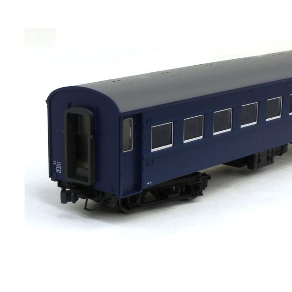 オハ47　ブルー　改装形 【KATO・HO・1-553】
