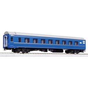 カトー（KATO） (HO) 3-537 24系 寝台特急「北斗星」 オロハネ24・スシ