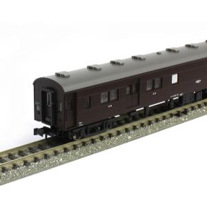 カトー（KATO） ※再生産 5月発売※スハ43系 スハフ42 茶 【KATO・5134-1