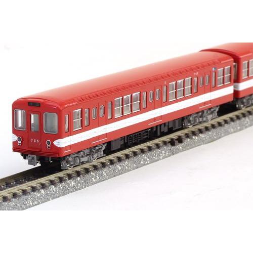 丸ノ内線の赤い電車 営団地下鉄500形 3両基本セット    【KATO・10-1134】