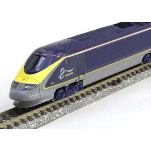 ユーロスター新塗装 8両基本セット 【KATO・10-1297】