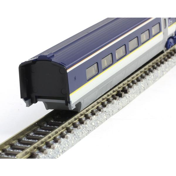 ユーロスター新塗装 4両増結セット 【KATO・10-1298】