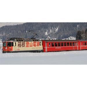 カトー】「スイス レーティッシュ鉄道 Ge4/4-Ⅱ<箱根登山電車 カトー】「スイス レーティッシュ鉄道 Ge4/4-Ⅱ<箱根登山電車