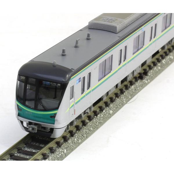 東京メトロ 千代田線16000系（5次車）6両基本セット 【KATO・10-1605】