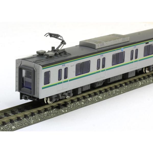 東京メトロ 千代田線16000系（5次車）4両増結セット 【KATO・10-1606】