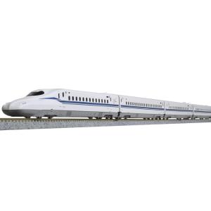 N700S新幹線「のぞみ」 基本セット（4両） 【KATO・10-1697S】