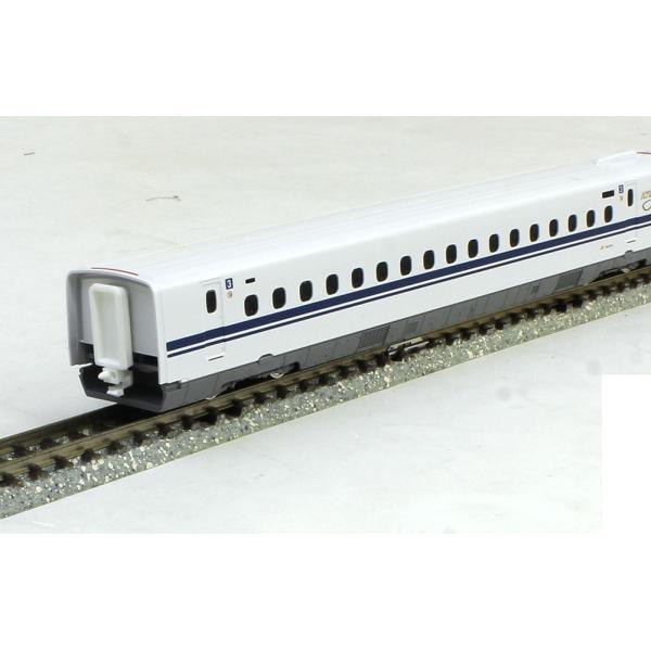 N700S新幹線「のぞみ」 増結セットA(4両) 【KATO・10-1698】
