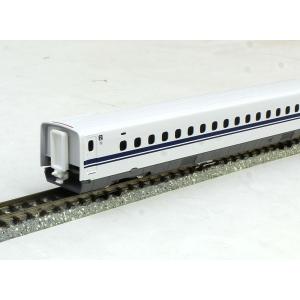 カトー（KATO） N700S新幹線「のぞみ」 増結セットA(4両) 【KATO・10
