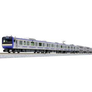 ※新商品 6月発売※ E235系1000番台 横須賀線・総武快速線 付属編成セット(4両) 【KATO・10-1705S】｜mid-9