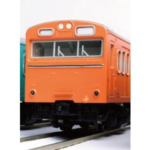 ※新製品 9月発売※ 103系 オレンジ 4両セット2 【KATO・10-1743G】