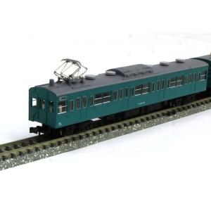 カトー（KATO） ※再生産 6月発売※103系 エメラルドグリーン 4両セット