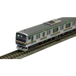 E231系1000番台東海道線（更新車） 基本セット（4両） 【KATO・10-1784】