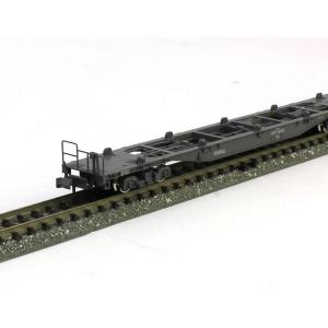 カトー（KATO） Nゲージ KATO 10-1963 コキ104+107(JRFマークなし