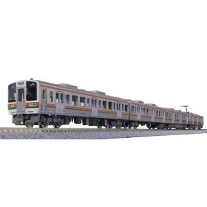 カトー（KATO） KATO 10-1860 211系5000番台(中央本線) 3両セット