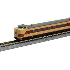 KATO 10-1991 E655系 なごみ(和) 5両セット Nゲージ 鉄道模型（新品