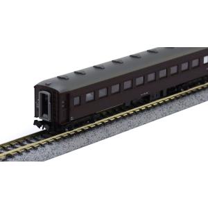カトー（KATO） ※再生産 5月発売※スハ43系 スハフ42 茶 【KATO・5134-1