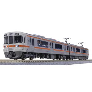 カトー（KATO） 313系1000番台（東海道本線） 4両セット 【KATO・10