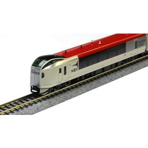 KATO E353系　あずさ・かいじ　4両基本セット　新品　美品 カトー E353系「あずさ かいじ」 基本セット(4両) 【KATO・10