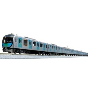 グリーンマックス 西武6000系アルミ車（6156編成 シングルアーム
