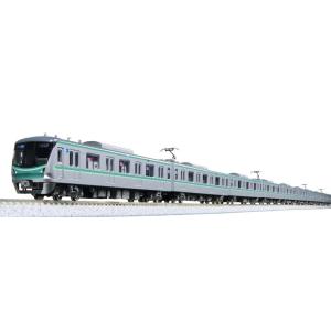 KATO 東京メトロ千代田線16000系 10両セット（2次車）＋動力、動力台車 KATO 東京メトロ千代田線16000系 10両セット（2次車）＋動力、動力