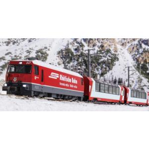 アルプスの氷河特急 基本セット（3両） 【KATO・10-2026】